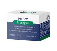 NPRO Mucogast 60 cápsulas - 60 cápsulas N-PRO