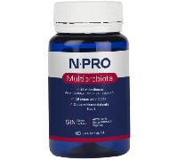 NPRO Multiprobiota 30 Cápsulas