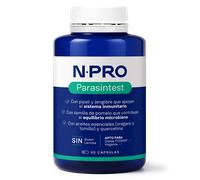 NPRO ParasinTest - complemento para sistema inmunológico - ParasinTest 90 cápsulas NPRO