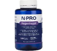 NPRO Regenhepat 120 Cápsulas
