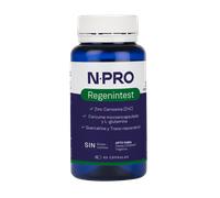 SENSAIDO NPRO MIBIOTA REGENINTEST 60 CAPSULAS