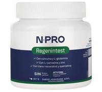 NPRO Regenintest Arándano Azul 167 gr