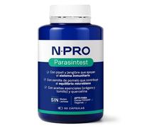 NPro SALUD INTESTINAL Parasintest 90 Cápsulas