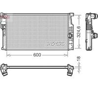 Nps DRM05017 - Refrigeración del motor