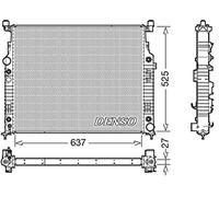Nps DRM17056 - Refrigeración del motor