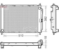 Nps DRM23111 - Refrigeración del motor