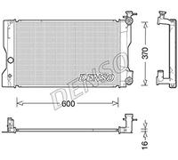 Nps DRM50091 - Refrigeración del motor