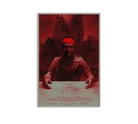 NPSFXC The Deer HunterWall Art - Póster decorativo moderno minimalista impermeable, fácil de mantener, para sala de estar, dormitorio, fondo de pared para mejorar el estilo, 30 x 45 cm, estilo sin