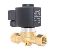 NPT 1/2 Co2 Solenoid Valve 50 Bar High Pressure High Frequency Control Valve