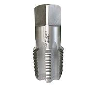 NPT - Grifo de rosca de tubería de aleación de acero al carbono de alta calidad 1-1/5.1 cm-11-1/2