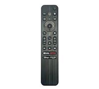 NPTWARCOT RMF-TX800U - Mando a distancia de voz de repuesto compatible con Sony Bravia 4K 8K Función de micrófono Smart HD TV X72K X73K X80K X81K X90K X90CK X85TK W830K A80K X95K X85K Z9K X90S X94S