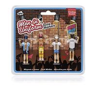 NPW - Juego de 4 hombres: compañeros de bebida (NPW57720)