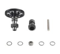 NPXUAMTJ 3D Piezas de Impresora Extrusora para Extrusora Doble Gear Soft Consumibles Piezas disponibles