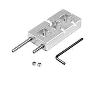 NPXUAMTJ Alloy Satellite Axises Leveling Platform Adjuster for Mechanical Keyboard Long Stability and Reliability