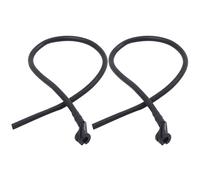 NPXUAMTJ Arco compuesto Peep Sight arco Peep Sight manguera compuesto arco Peephole String Peephole manguera de goma Accesorios Peep Sight