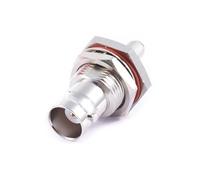 NPXUAMTJ BNC C CKY-3 0 BNC Socket 75OHM Conector de Cobre Completo Junta Impermeable para Q9Q Hembra Socket
