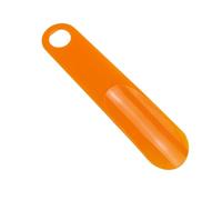 NPXUAMTJ Calzador de ABS ligero de 195 mm, portátil, agarre ergonómico, para tenis, botas de cuero, tacón alto, herramienta de inserción de viaje, b, Talla única