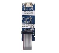 NPXUAMTJ Herramienta De Depuración Y Programación Para La Versatilidad Para Los Desarrolladores Stlink V3Minie STLinkv3 En Computadoras Y Hardware De Oficina