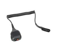 NPXUAMTJ Micrófono de altavoz de radio bidireccional PMMN4046A para altavoces Talkies P8200, P8268, P8668, P6550, P6500