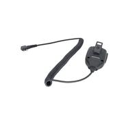 NPXUAMTJ Micrófono portátil ligero para Walkies Talkies con conectores directos en diseños para dispositivo CP160 EP450