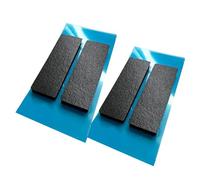 NPXUAMTJ Placas De Teclado Mecánico Humedecer Talbos De Espacio La Espuma Para Reducir El Ruido Y Experiencia De Reforzar Puntas