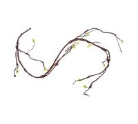 NPXUAMTJ Vid artificial decorativa para entusiastas de terrarios y reptiles, tienda de mascotas, criadores domésticos, vides trepadoras para reptiles, vides realistas para hábitat de mascotas