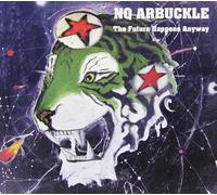 NQ Arbuckle Future Happens Anyway (CD) (Importación USA)