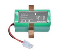 NQBUJEQOD Accesorios Y Piezas For Aspiradora Robot, Compatibles con ILIFE L100 A10S A6 A8 W400 S8 Pro, Batería De Repuesto PX-B020 De 14,4 V Y 3200 MAh.