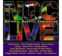 Nqc Live 2002 - Nqc Live 2002