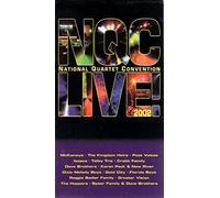 Nqc Live 2002 - Nqc Live 2002 [Alemania] [VHS]