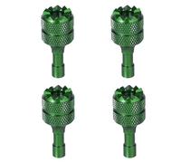 NQEUEPN 3 Pro/4 Pro Control Sticks, 4uds Joysticks de Drones de Desmontables para DJI Mini 3/Mini 3 Pro/Mini 4 Pro/Air 3/Mavic 3 Pro RC y RC 2 Accesorios de Reemplazo de Control Remoto(Verde)