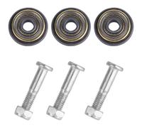 NQEUEPN 3uds 22mm Rueda Cortadora Azulejos Carburo Tungsteno Repuesto