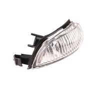 Nqimgv 1 Pieza Luz De Señal Espejo Retrovisor 261600509R Giro Para Sandero II Intermitente lateral Derecho(Izquierda)