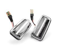 Nqimgv 2x Intermitentes Laterales Dinámicos LED Fluidos Para Peugeot Para EXPERT 1 2, Para Scudo Y Para Ulysse Intermitente lateral Derecho(A)