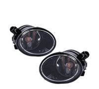Nqimgv E39 Para M5 2001-2003 E46 3 Series Para M3 2002-2006 Luces Antiniebla Faro Delantero Lámpara Conducción Bombillas LED Halógenas Faros Antiniebla(LED Bulbs Yellow)