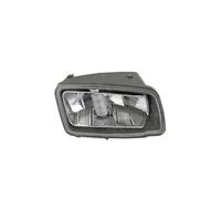 Nqimgv Embellecedor Marco Luz Antiniebla Para Parachoques Delantero Coche Tapa Lámpara Faro Para Ford Para Focus Para RS 2015 2016 2017 2018 Luz Antiniebla(Lamp Right)
