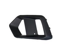 Nqimgv Embellecedor Marco Luz Antiniebla Para Parachoques Delantero Coche Tapa Lámpara Faro Para Ford Para Focus Para RS 2015 2016 2017 2018 Luz Antiniebla(Cover Left)