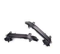 Nqimgv Espejo Retrovisor Lateral Intermitente Dinámico LED Serie 1, 2, 3 Y 4 Para F20/21/22/23/30/31/32/33/34 Para X1 Para E84 I3 Intermitente lateral Derecho