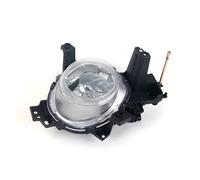 Nqimgv Luz Antiniebla Delantera Para Parachoques Coche Conjunto Faros Con Bombilla 92201-B2500 92202-B2500 Para Kia Para Soul 2017 2018 2019 Luz Antiniebla(Derecha)