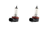 Nqimgv Luz Antiniebla LED Para VW Para Jetta 6 MK6 Para Golf Para Caddy Para Touran Para Tiguan Cubierta Lámpara Parrilla Accesorios Luces Faros Antiniebla(Halogen bulbs)