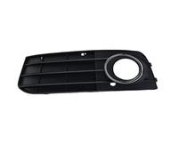 Nqimgv Para A4 B8 A4L 2008 2009 2010 2011 2012 Luces Antiniebla Parachoques Delantero Parrilla Cubierta Agujero Coche-estilo Faro DRL Faros Antiniebla(Izquierda)