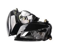 Nqimgv Para CBR600RR 2003 2004 2005 2006 Accesorios De Motocicleta Faro Delantero Conjunto Lámpara Faros De Motocicleta
