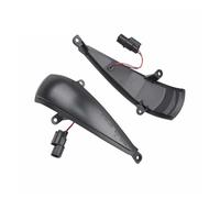 Nqimgv Para Civic 8ª Generación Para MK8 Hatchback 3D 5D 2006-2012, Para FN2, FN, FK 2 Intermitentes LED Dinámicos Intermitente lateral Derecho(A)