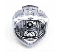 Nqimgv Para FZ6 FZ6N FZ600 2004-2010 2005 2006 2007 2008 Conjunto De Faros Delanteros Motocicleta Accesorios Lámpara Faro Faros De Motocicleta