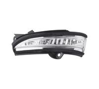 Nqimgv Para Mondeo Para MKV 14-19 Indicador De Espejo Retrovisor LED Luz Señal Lado Izquierdo Cercano Intermitente lateral Derecho