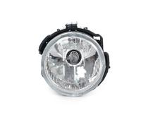 Nqimgv Para Subaru Para Forester Para Impreza Parachoques Delantero Con Lente Transparente Izquierda Derecha Faro Antiniebla Halógeno 84501-SC050 84501-SC040 Luz Antiniebla(Derecha)