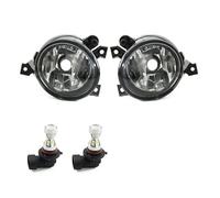 Nqimgv Para VW Para Caddy Para Touran 2004-2007 2008 Parachoques Delantero Luz Antiniebla 1T0941700C 1T0941699C Par Faros Izquierdo Y Derecho Luz Antiniebla(With S10 Ice Blue)