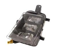 Nqimgv Para VW Para Golf 7 Para A7 MK7 Para GTD 2013 2014 2015 2016 2017 1 Pieza Conjunto Faros Antiniebla Parachoques Delantero Luz 5G0941699 Luz Antiniebla(Izquierda)