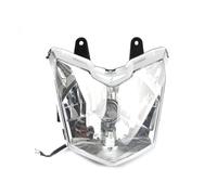 Nqimgv Para YBR Z 125 Para YBRZ YBR125Z 125Z 2017 2018 2019 Faro Delantero Motocicleta Iluminación 12V Faros De Motocicleta