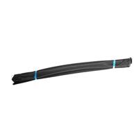 Nqimgv Parasol Lateral Coche Persiana Enrollable panorámica Techo Solar Coche, Cubierta Cortina Parasol para Benz Clase E para GLE C167 GLE350 GLE450 GLE53(Negro)